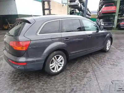 Утилизация автомобиля audi                                               q7 (4l)                                                                                                                                                                                                                                                    v6 3.0 tdi (176kw) clean diesel ambiente года 2008 питание casa