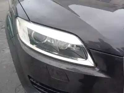 Утилизация автомобиля audi                                               q7 (4l)                                                                                                                                                                                                                                                    v6 3.0 tdi (176kw) clean diesel ambiente года 2008 питание casa