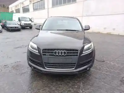 Утилизация автомобиля audi                                               q7 (4l)                                                                                                                                                                                                                                                    v6 3.0 tdi (176kw) clean diesel ambiente года 2008 питание casa