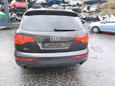 Утилизация автомобиля audi                                               q7 (4l)                                                                                                                                                                                                                                                    v6 3.0 tdi (176kw) clean diesel ambiente года 2008 питание casa
