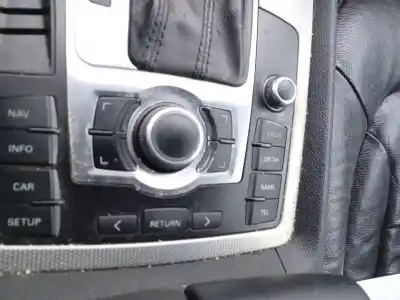 Утилизация автомобиля audi                                               q7 (4l)                                                                                                                                                                                                                                                    v6 3.0 tdi (176kw) clean diesel ambiente года 2008 питание casa