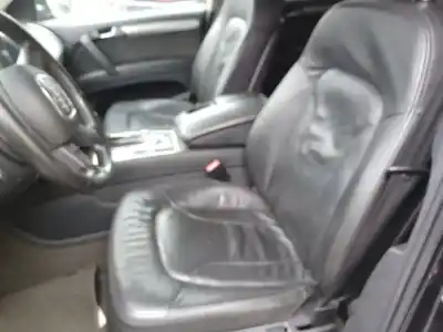 Утилизация автомобиля audi                                               q7 (4l)                                                                                                                                                                                                                                                    v6 3.0 tdi (176kw) clean diesel ambiente года 2008 питание casa