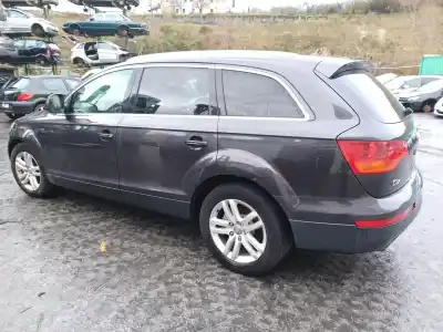 Утилизация автомобиля audi                                               q7 (4l)                                                                                                                                                                                                                                                    v6 3.0 tdi (176kw) clean diesel ambiente года 2008 питание casa