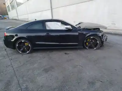 Утилизация автомобиля audi a5 (8t3) rs5 quattro года 2011 питание cfsa