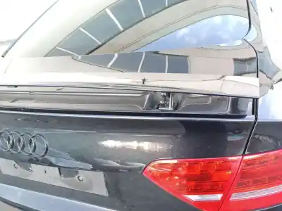 Утилизация автомобиля audi a5 (8t3) rs5 quattro года 2011 питание cfsa