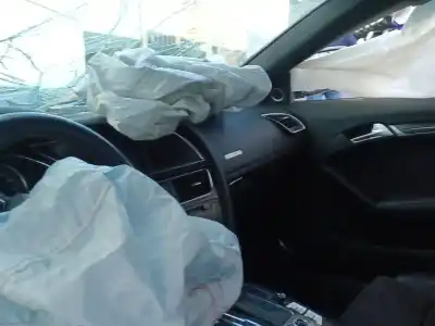 Утилизация автомобиля audi a5 (8t3) rs5 quattro года 2011 питание cfsa