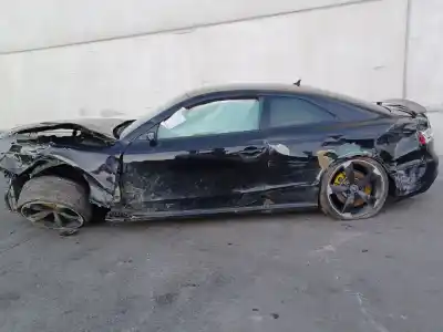 Утилизация автомобиля audi a5 (8t3) rs5 quattro года 2011 питание cfsa