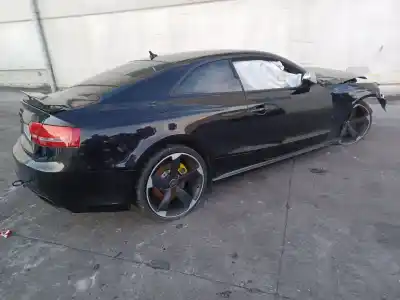 Утилизация автомобиля audi a5 (8t3) rs5 quattro года 2011 питание cfsa