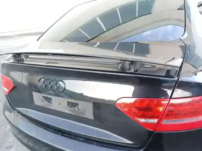 Утилизация автомобиля audi a5 (8t3) rs5 quattro года 2011 питание cfsa