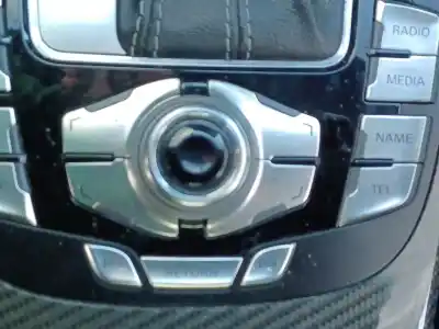 Утилизация автомобиля audi a5 (8t3) rs5 quattro года 2011 питание cfsa