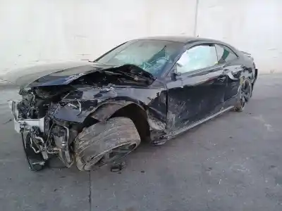 Утилизация автомобиля audi a5 (8t3) rs5 quattro года 2011 питание cfsa