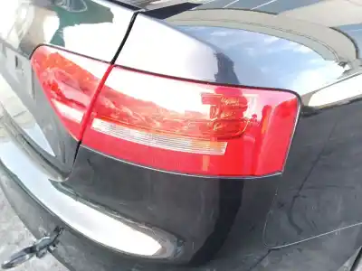Утилизация автомобиля audi a5 (8t3) rs5 quattro года 2011 питание cfsa