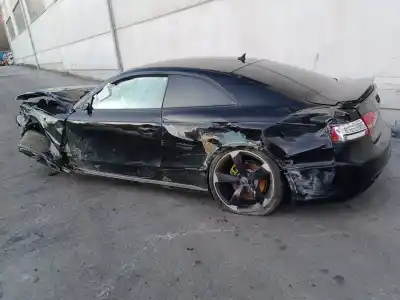 Утилизация автомобиля audi a5 (8t3) rs5 quattro года 2011 питание cfsa