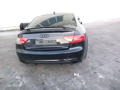 Утилизация автомобиля audi a5 (8t3) rs5 quattro года 2011 питание cfsa