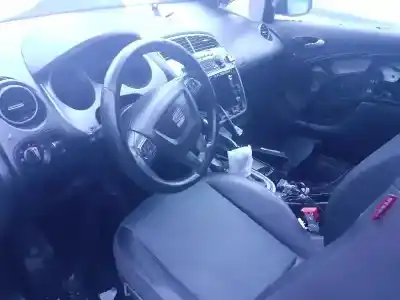 Scrapping Vehicle seat altea xl (5p5, 5p8) 1.6 tdi of the year 2011 powered 