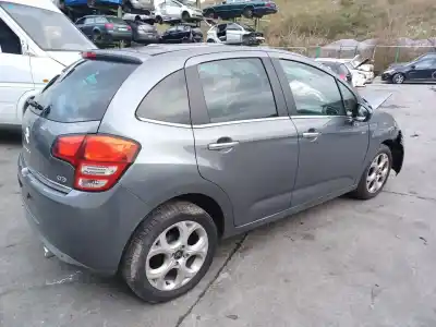Утилизация автомобиля citroen c3 ii (sc_) 1.6 hdi года 2010 питание 9hp
