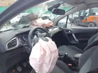 Утилизация автомобиля citroen c3 ii (sc_) 1.6 hdi года 2010 питание 9hp