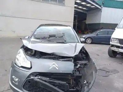 Утилизация автомобиля citroen c3 ii (sc_) 1.6 hdi года 2010 питание 9hp