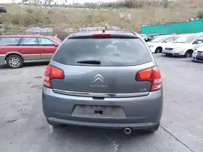 Утилизация автомобиля citroen c3 ii (sc_) 1.6 hdi года 2010 питание 9hp