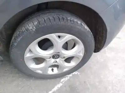 Утилизация автомобиля citroen c3 ii (sc_) 1.6 hdi года 2010 питание 9hp