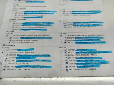 Утилизация автомобиля citroen c3 ii (sc_) 1.6 hdi года 2010 питание 9hp