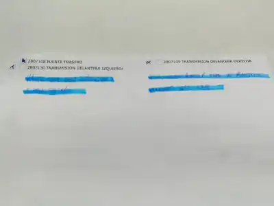 Veículo de Sucata CITROEN C3 II (SC_) 1.6 HDI do ano 2010 alimentado 9HP