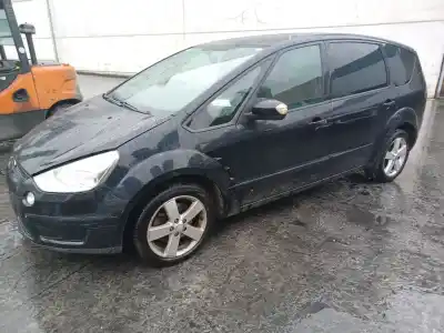 Scrapping Vehicle FORD S-MAX (WA6) 2.0 TDCI of the year 2009 powered KLWA,TYWA