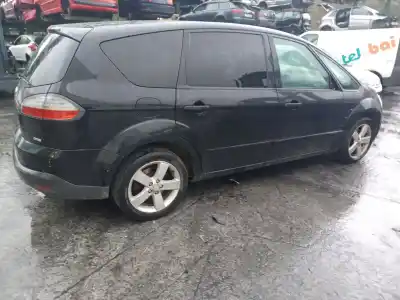 Scrapping Vehicle ford s-max (wa6) 2.0 tdci of the year 2009 powered klwa,tywa