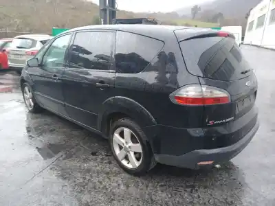 Scrapping Vehicle ford s-max (wa6) 2.0 tdci of the year 2009 powered klwa,tywa