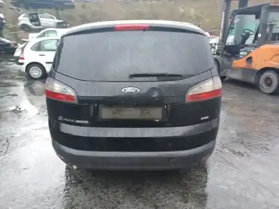 Scrapping Vehicle ford s-max (wa6) 2.0 tdci of the year 2009 powered klwa,tywa