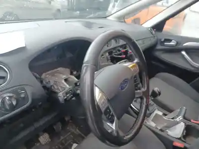 Scrapping Vehicle ford s-max (wa6) 2.0 tdci of the year 2009 powered klwa,tywa