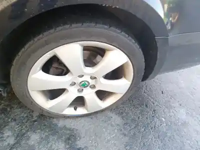 Утилизация автомобиля skoda superb ii ranchera familiar (3t5) 2.0 tdi года 2010 питание cbbb,cfgb