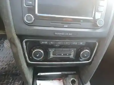 Утилизация автомобиля skoda superb ii ranchera familiar (3t5) 2.0 tdi года 2010 питание cbbb,cfgb