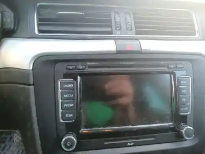 Утилизация автомобиля skoda superb ii ranchera familiar (3t5) 2.0 tdi года 2010 питание cbbb,cfgb