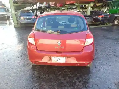 Утилизация автомобиля renault clio iii (br0/1, cr0/1) 1.5 dci (br17, cr17) года 2009 питание k9k 766