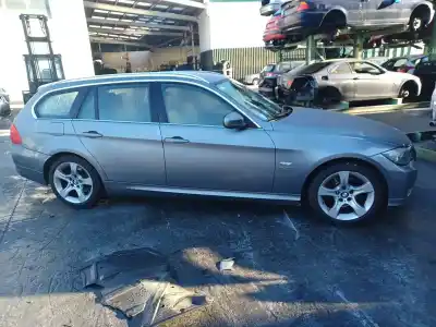 Scrapping Vehicle bmw 3 touring (e91) 320 d xdrive of the year 2011 powered n47 d20 c