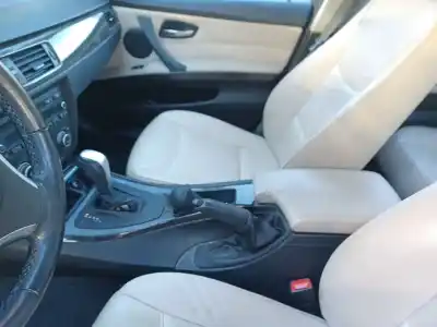 Scrapping Vehicle bmw 3 touring (e91) 320 d xdrive of the year 2011 powered n47 d20 c