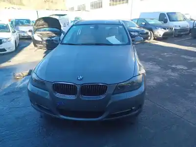 Scrapping Vehicle bmw 3 touring (e91) 320 d xdrive of the year 2011 powered n47 d20 c