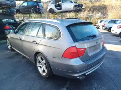 Scrapping Vehicle bmw 3 touring (e91) 320 d xdrive of the year 2011 powered n47 d20 c