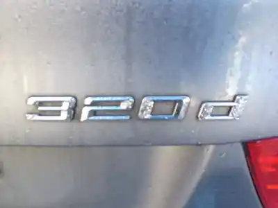 Scrapping Vehicle bmw 3 touring (e91) 320 d xdrive of the year 2011 powered n47 d20 c