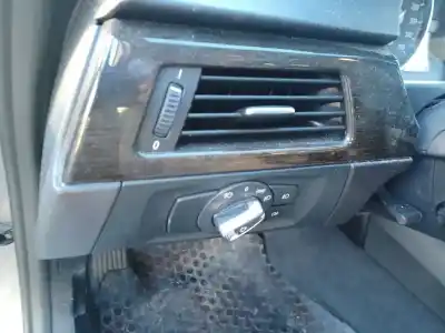 Scrapping Vehicle bmw 3 touring (e91) 320 d xdrive of the year 2011 powered n47 d20 c