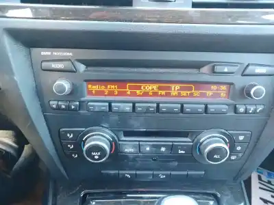 Scrapping Vehicle bmw 3 touring (e91) 320 d xdrive of the year 2011 powered n47 d20 c