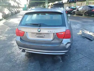 Scrapping Vehicle bmw 3 touring (e91) 320 d xdrive of the year 2011 powered n47 d20 c