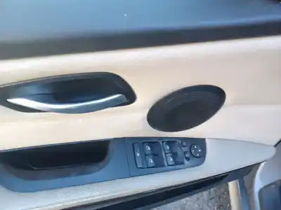 Scrapping Vehicle bmw 3 touring (e91) 320 d xdrive of the year 2011 powered n47 d20 c