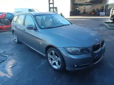 Scrapping Vehicle bmw 3 touring (e91) 320 d xdrive of the year 2011 powered n47 d20 c