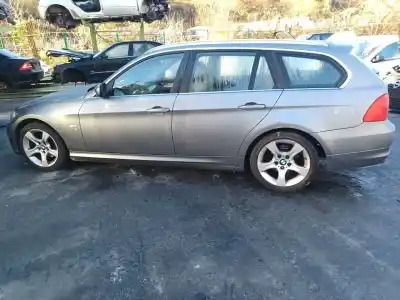 Scrapping Vehicle bmw 3 touring (e91) 320 d xdrive of the year 2011 powered n47 d20 c