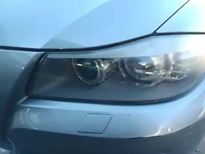 Scrapping Vehicle bmw 3 touring (e91) 320 d xdrive of the year 2011 powered n47 d20 c