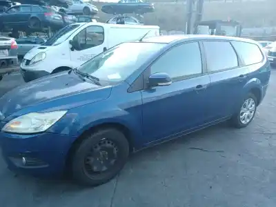 Утилизация автомобиля FORD FOCUS II TURNIER (DA_, FFS, DS) 1.6 TDCI года 2008 питание GPDA,GPDB,GPDC,HHDA,HHDB