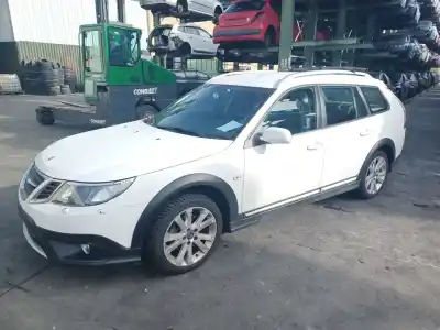 Утилизация автомобиля SAAB                                               9-3 RANCHERA FAMILIAR (E50)                                                                                                                                                                                                                                1.9 TTID года 2009 питание Z 19 DTR