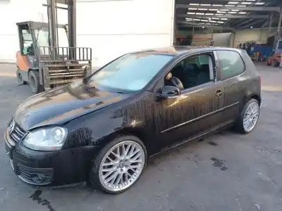 Verschrottungsfahrzeug VOLKSWAGEN GOLF V (1K1) 2.0 TDI 16V des Jahres 2000 angetrieben BMN